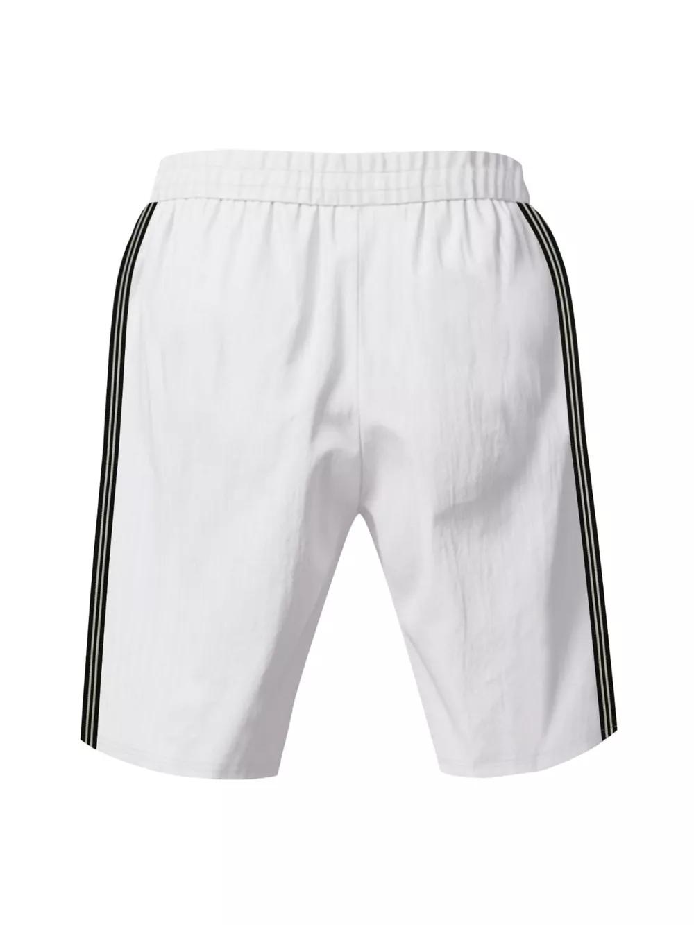 Men's Full Size Casual Striped Shorts Plus Size, image 4