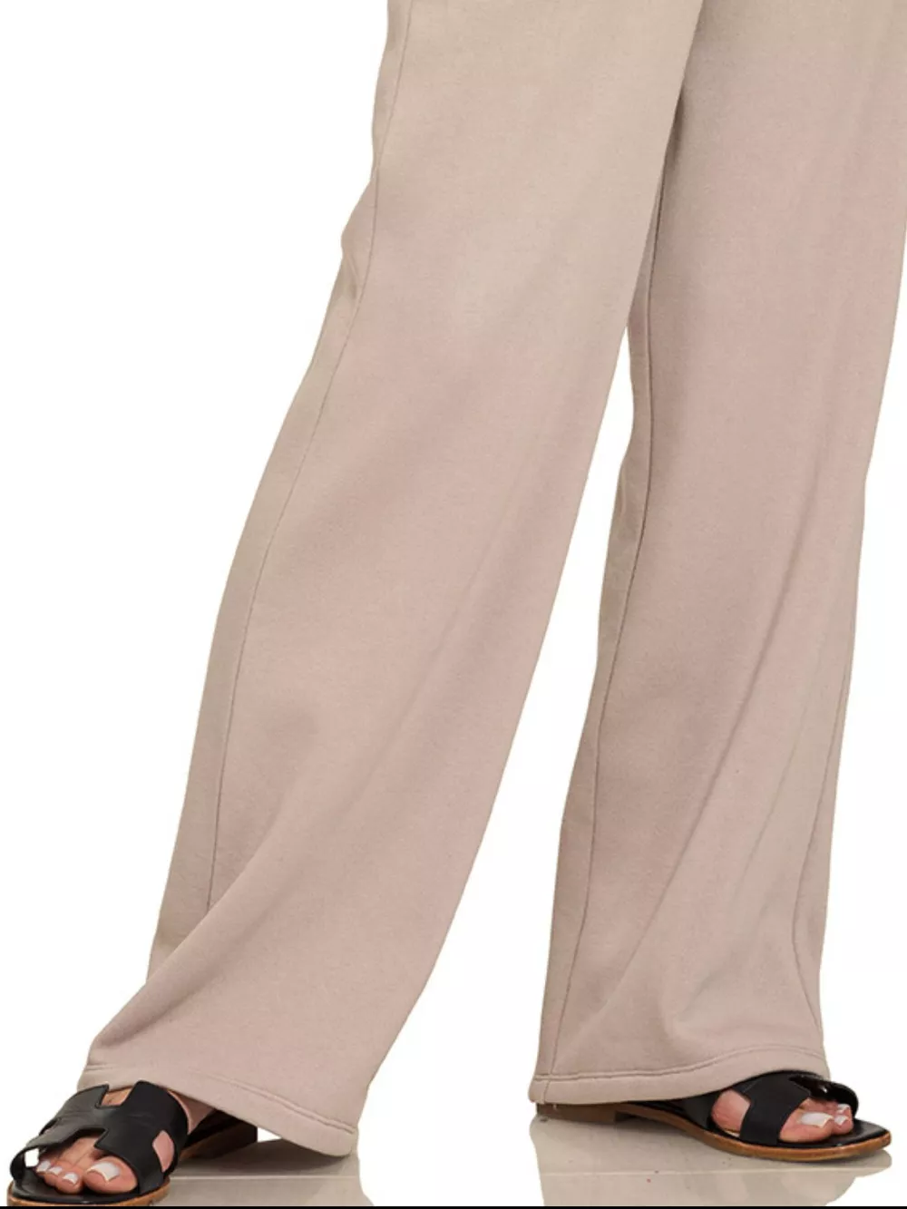 Fleece Sweatpant with Pockets, image 3