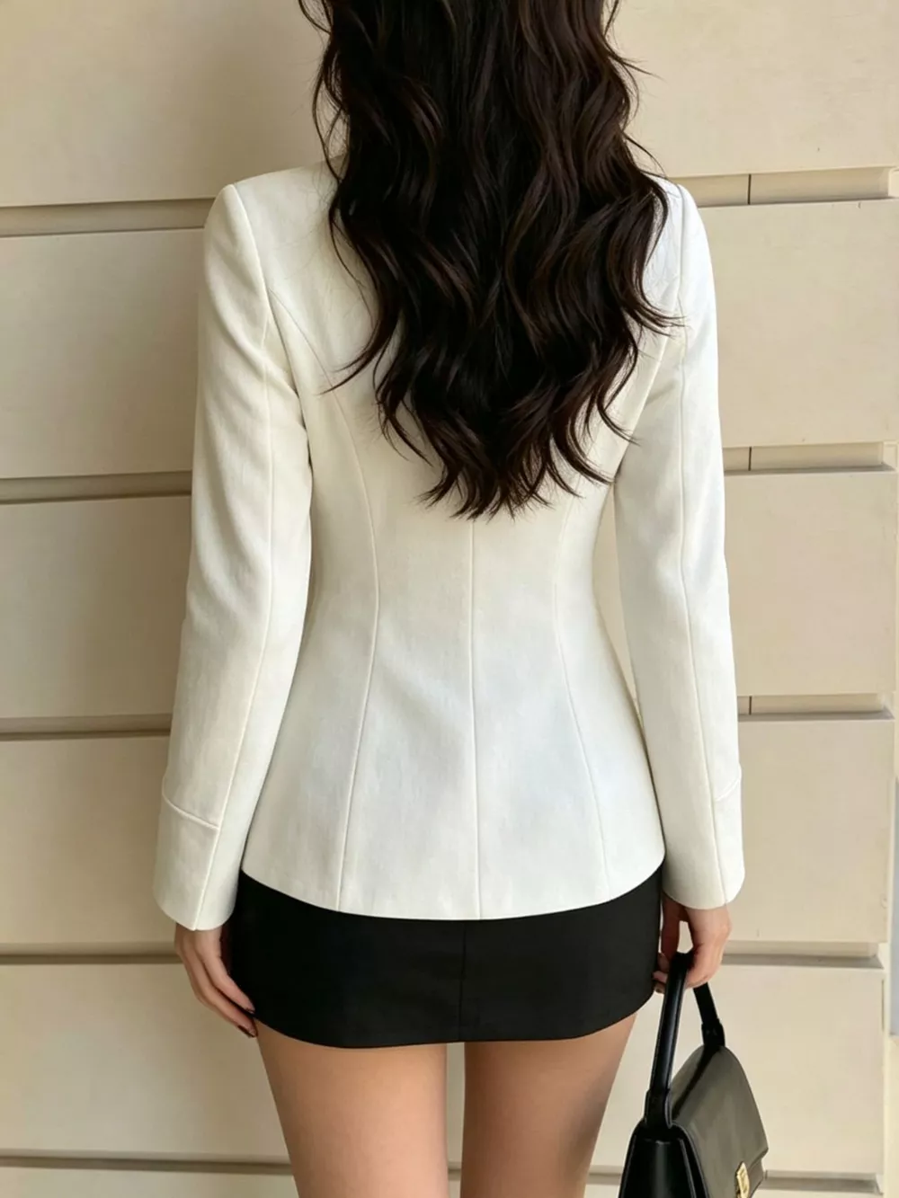 Zip Up Long Sleeve Top, image 6