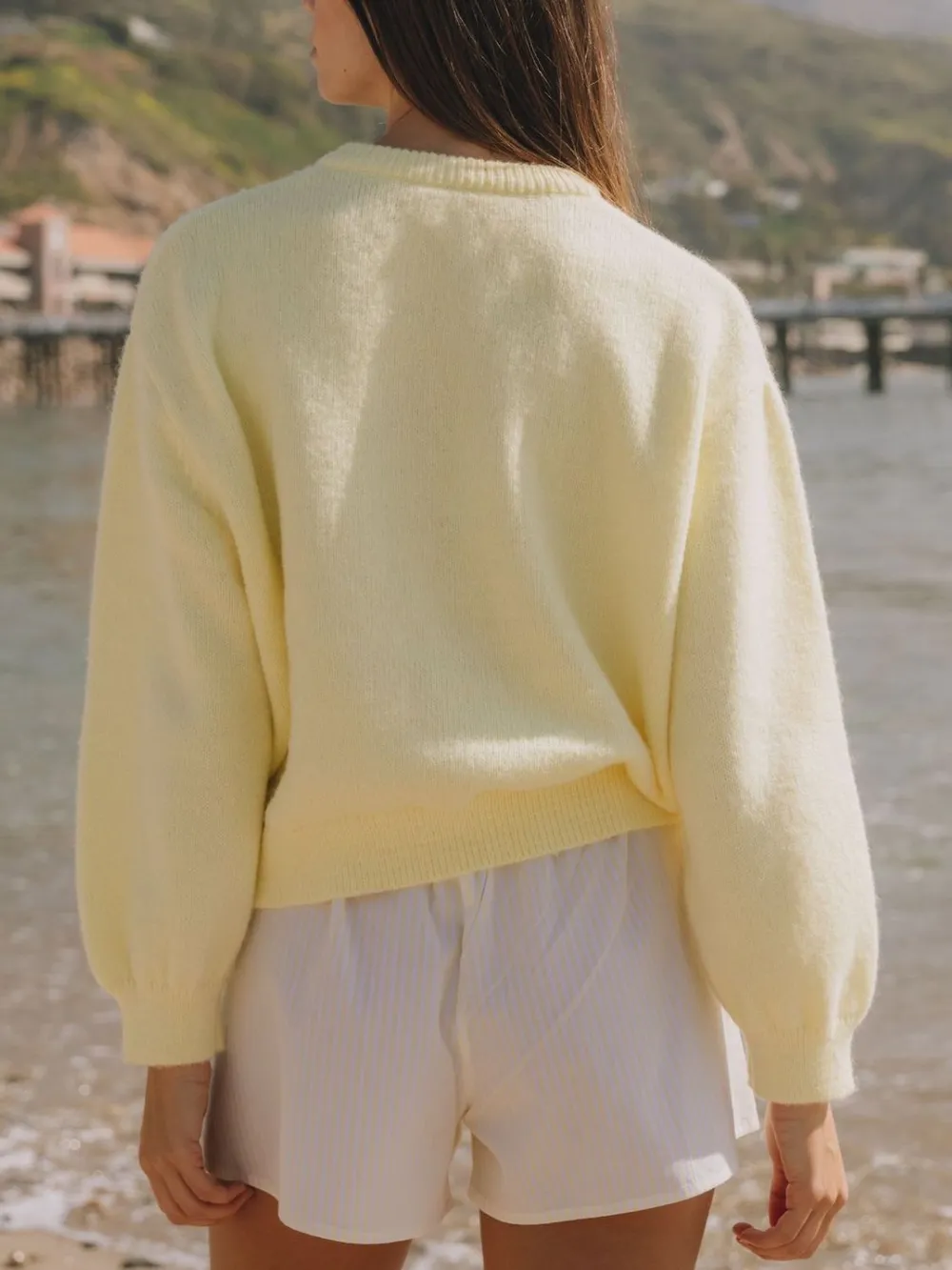 Button Down Long Sleeve Cardigan, image 11