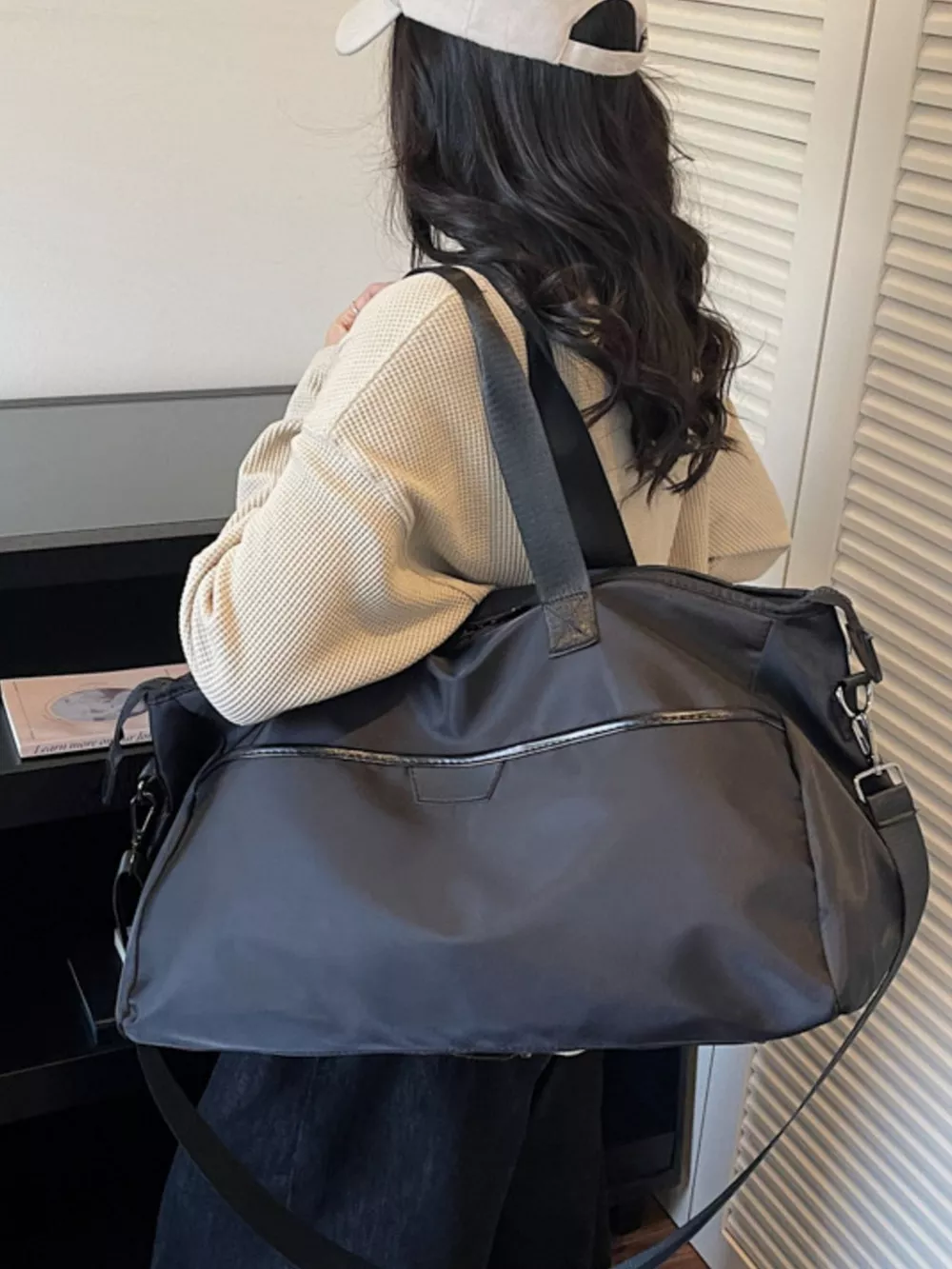 Large Capacity Travel Bag, image 2