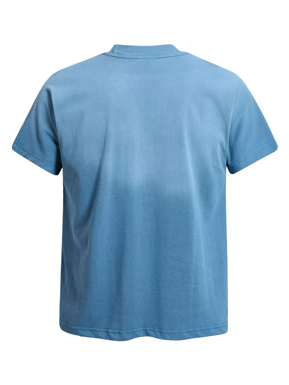Men's Letter Graphic Crew Neck T-Shirt, image 3