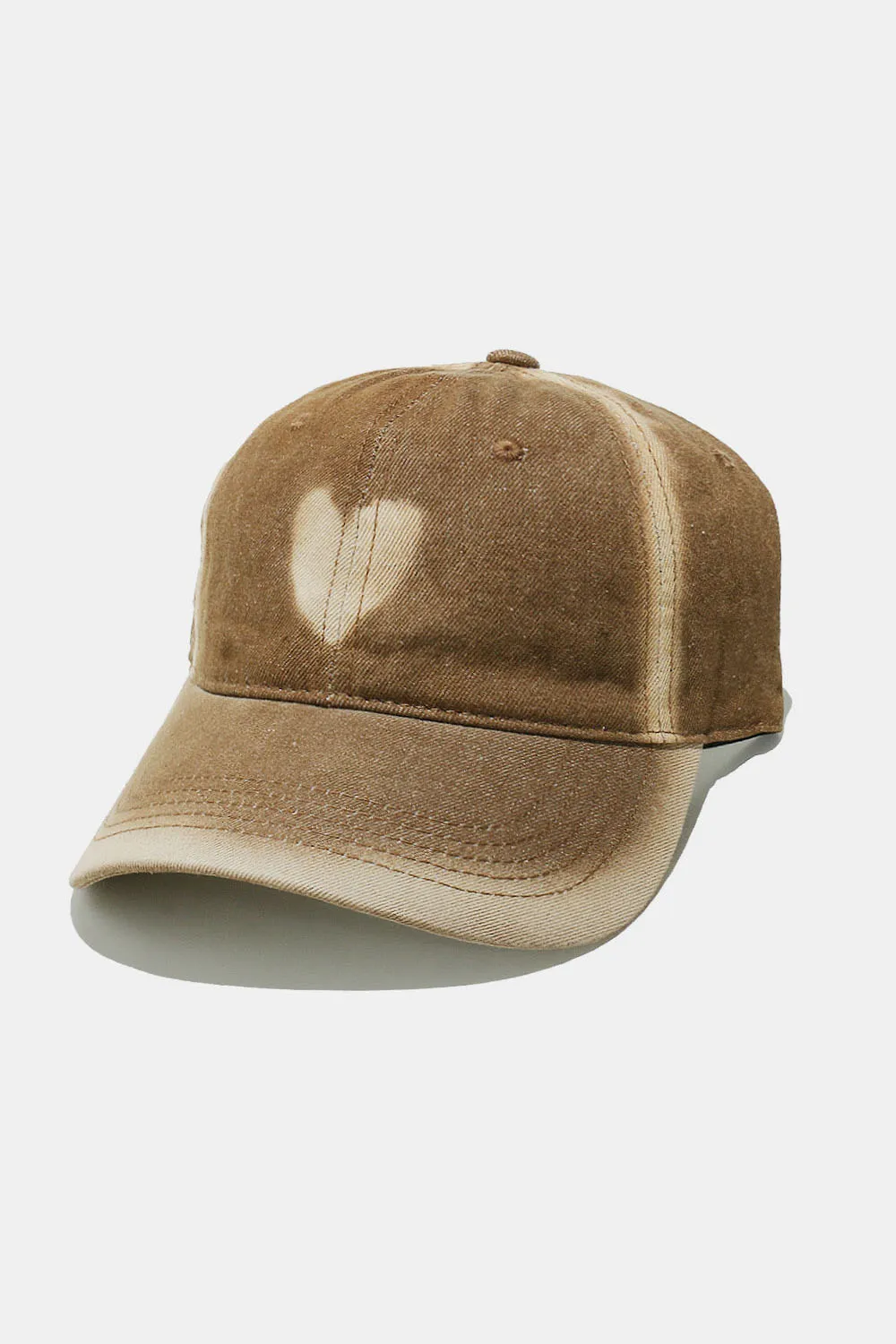 Heart Cotton Baseball Cap, image 2