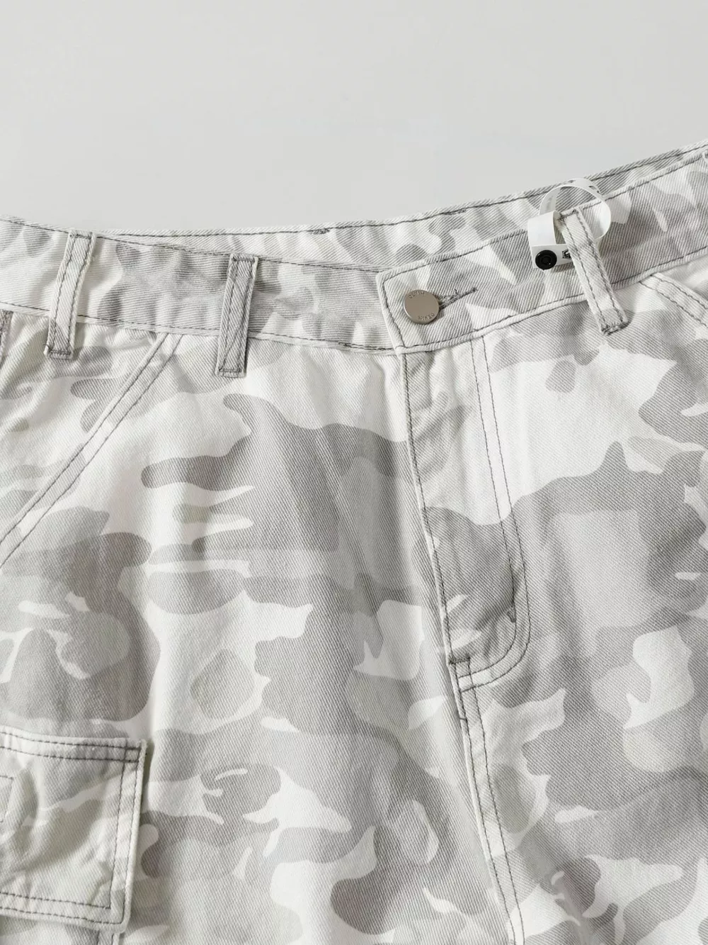 Men's Camouflage Cargo Pants, image 3