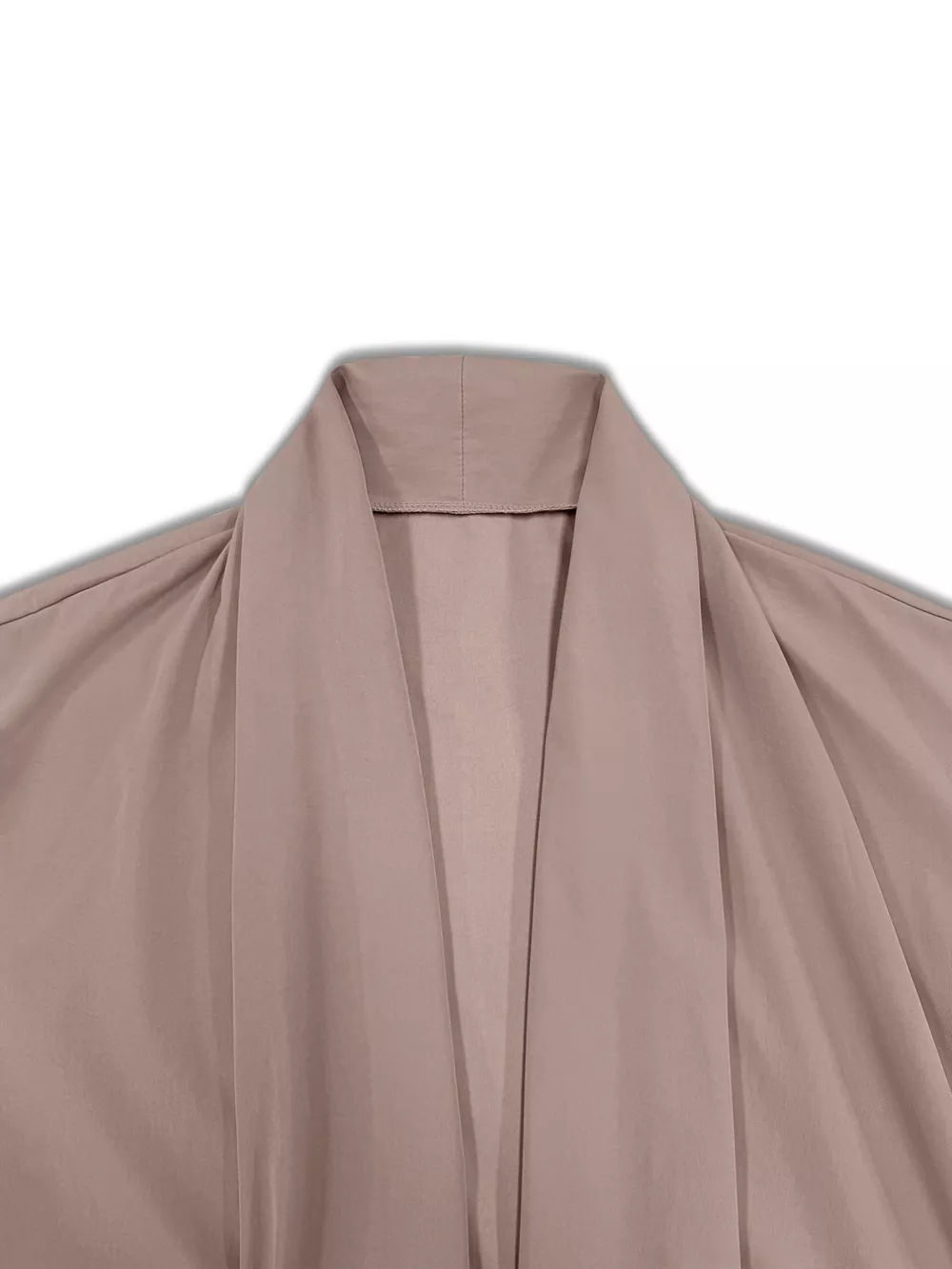 Plus Size Lightweight Open Front Cardigan with Pockets, image 6