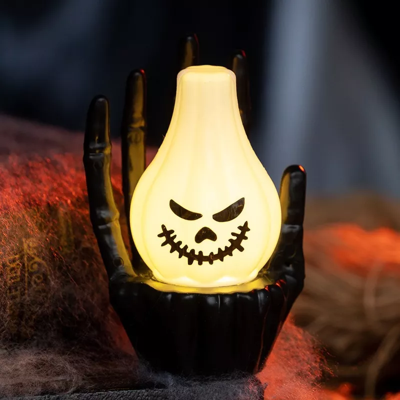Halloween Skeleton Hand Decorative Ornament Set, image 6