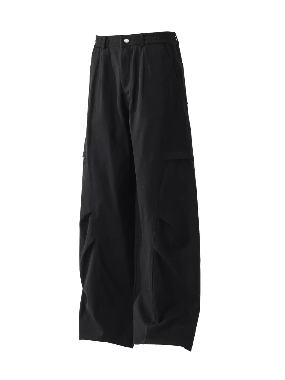 Men's Loose Fit Cargo Pants, image 2