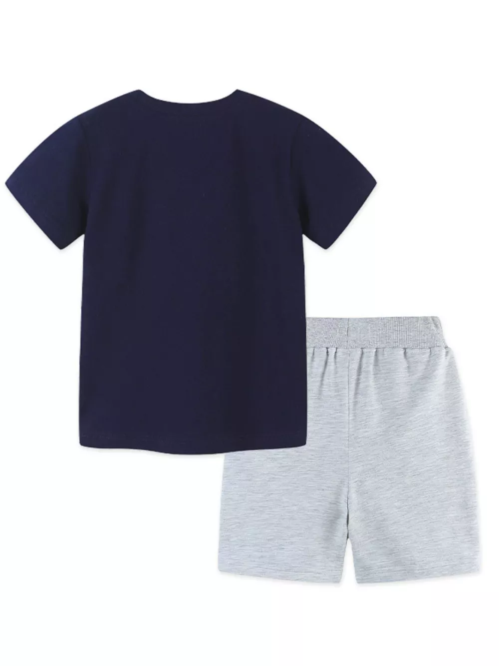 Children's Fire Truck Graphic Tee and Shorts Set, image 6