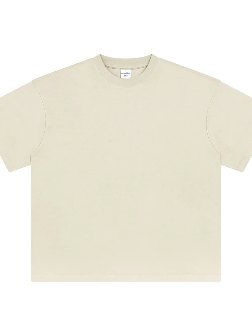 Men's Round Neck Half Sleeve T-Shirt, image 8