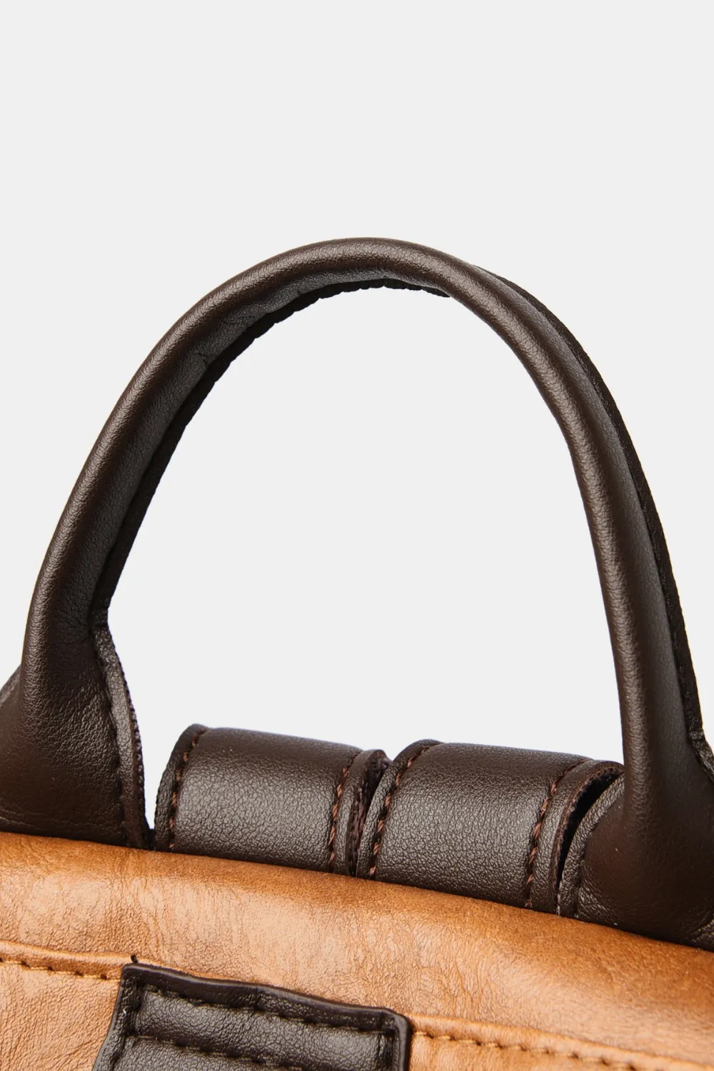 PU Leather Backpack Bag, image 8