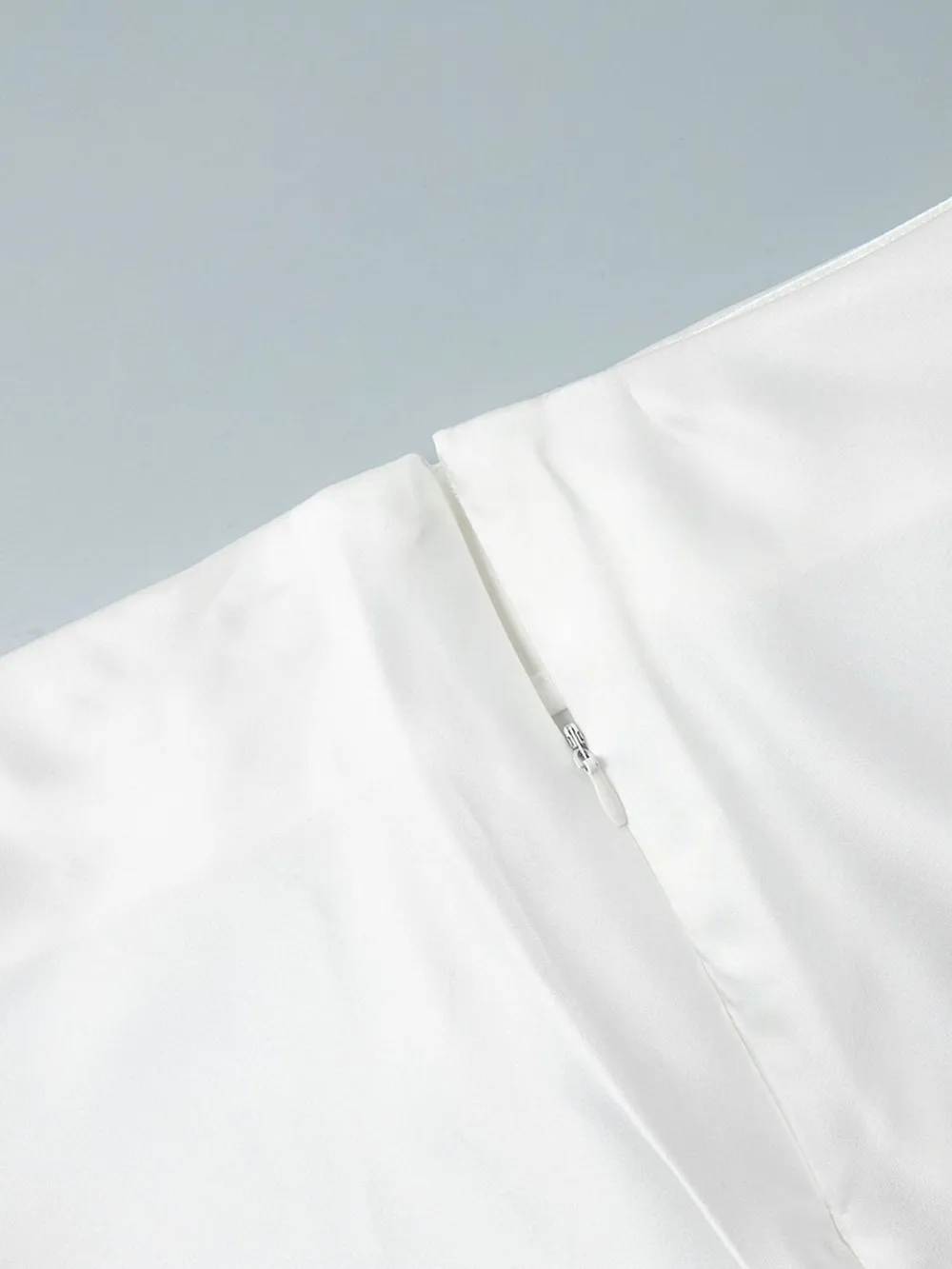 High-Waisted Maxi Skirt, image 17