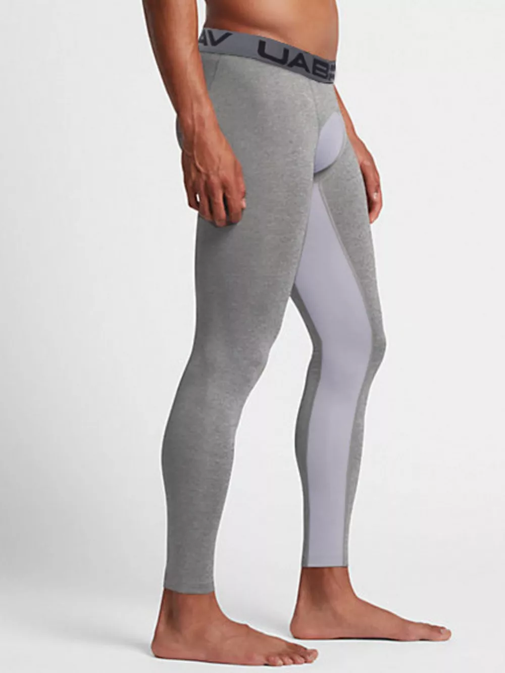 Men’s Compression Pants Quick Dry Sports Tights, image 5