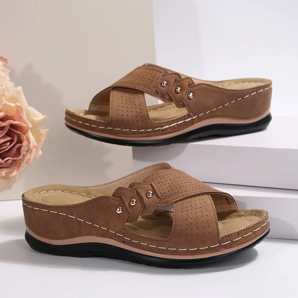 Open Toe Platform Sandals, image 7