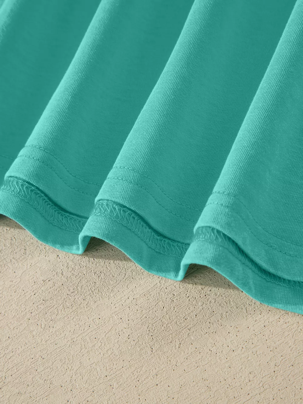 Cotton Mineral Wash T Shirt, image 9