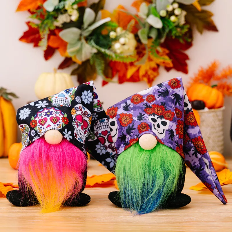 Decorative Faceless Gnome 2 Piece Set, image 4