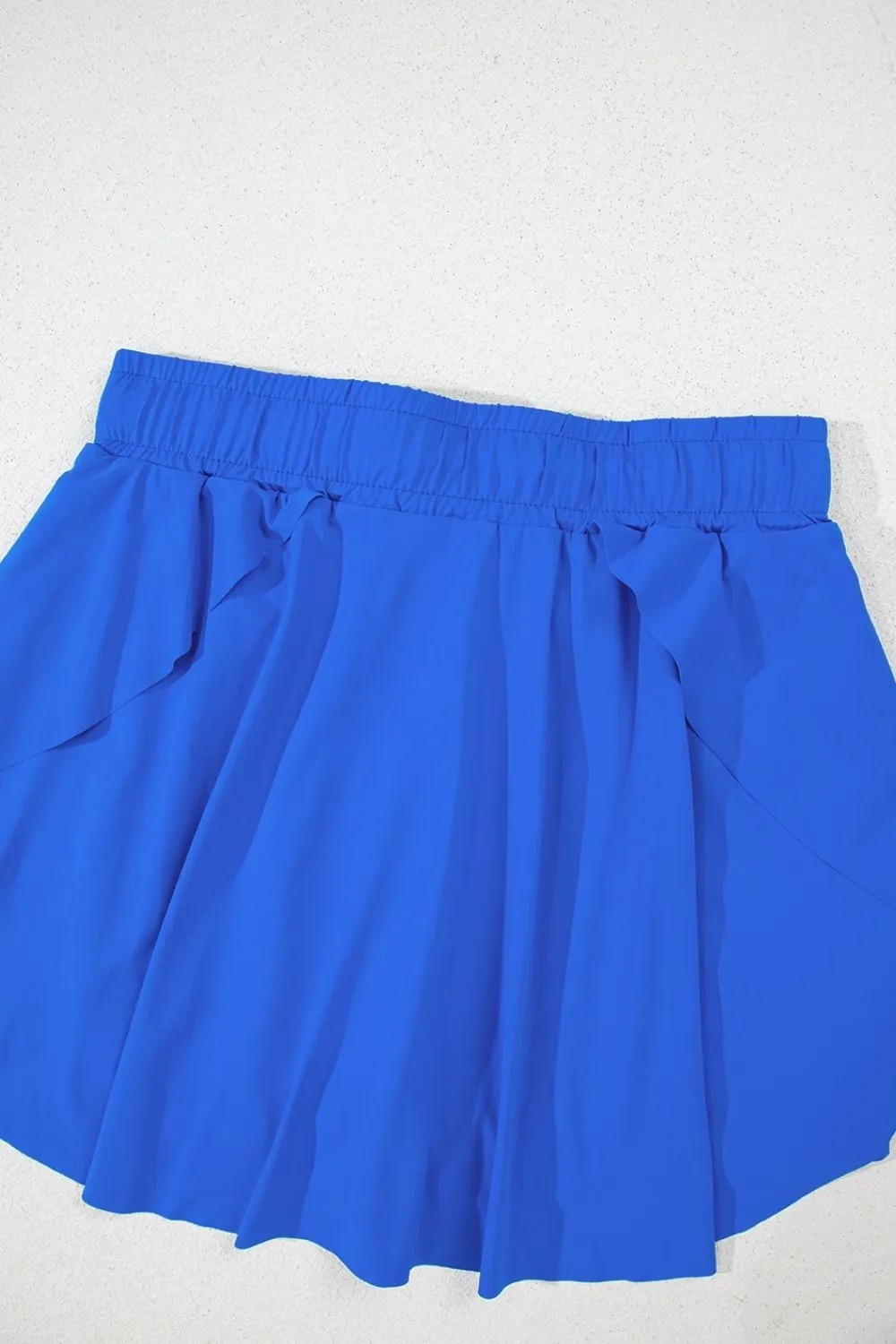 Drawstring Active Skorts, image 15