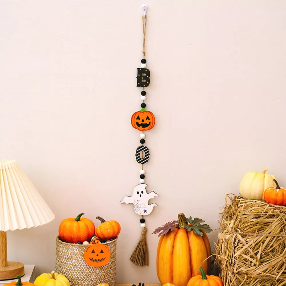 Halloween Tassel Decorative Hanging Widget, image 2