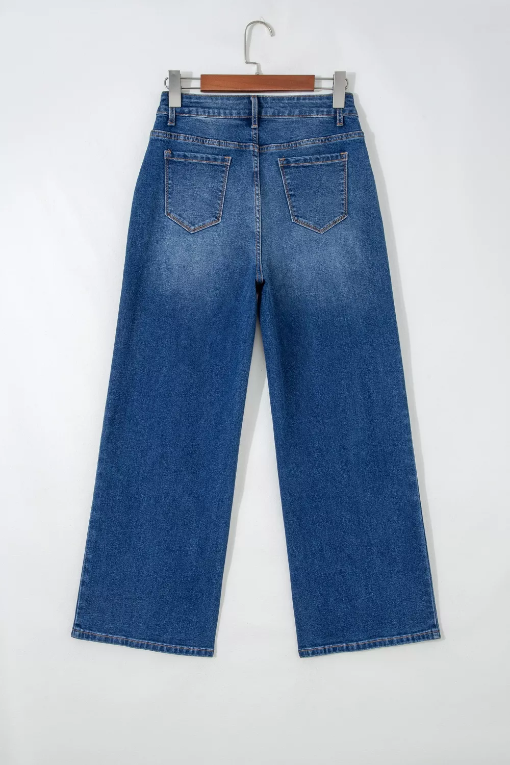 Seam Detail Shift Jeans, image 5