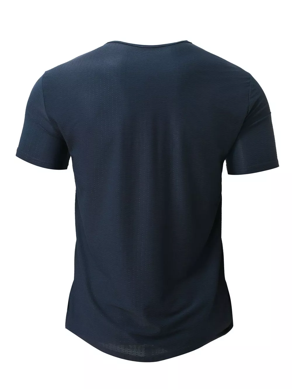 Men's Full Size Breathable Quick-Dry Active T-Shirt Plus Size, image 5