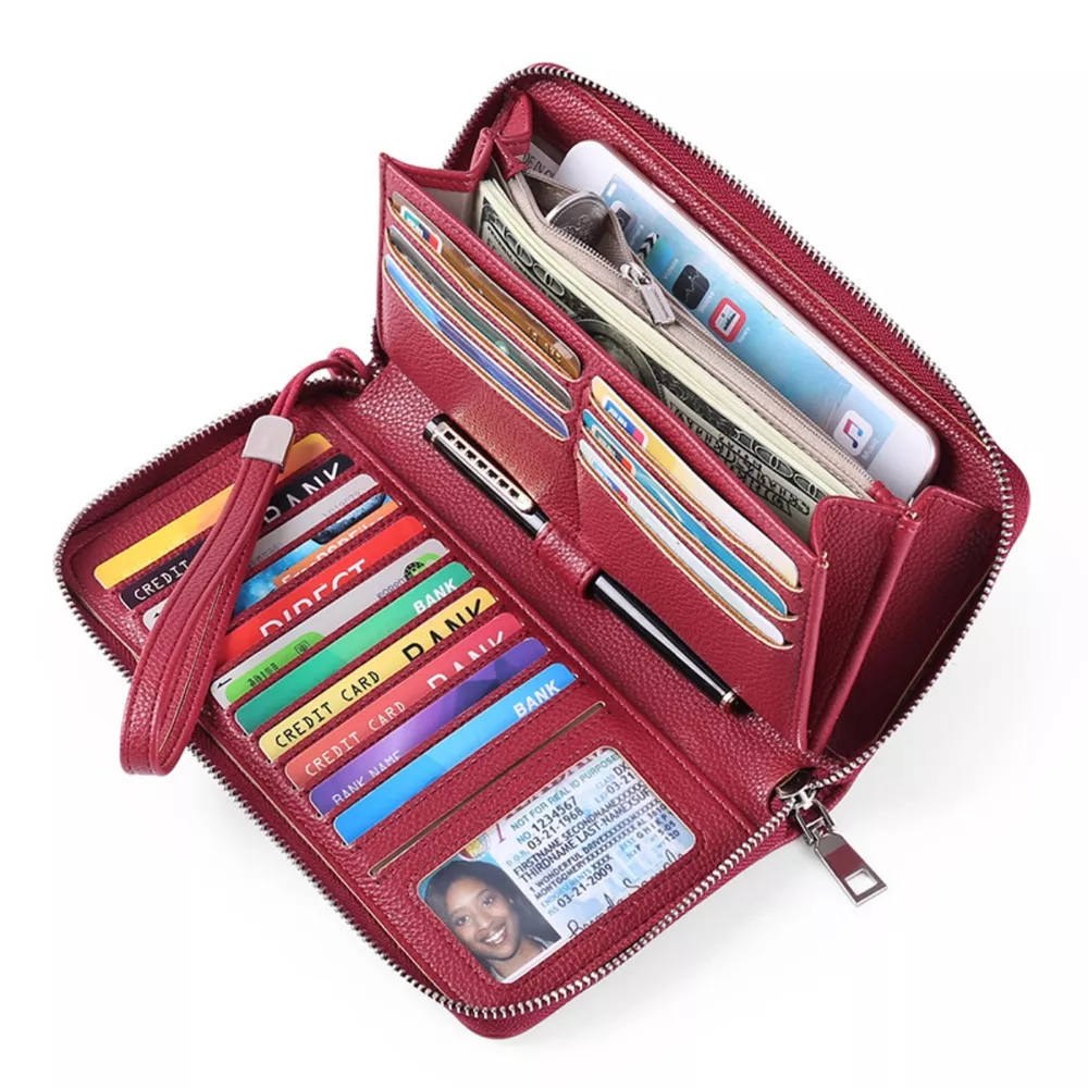Large Capacity Wallet, image 2