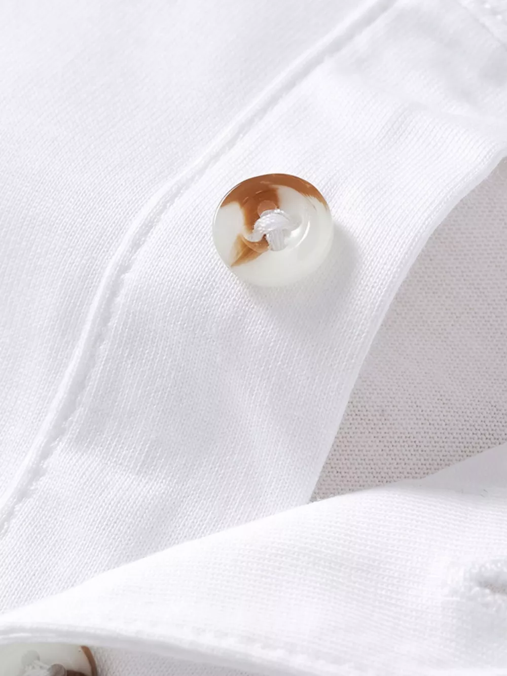 Children's Button Detail Short Sleeve Polo, image 3