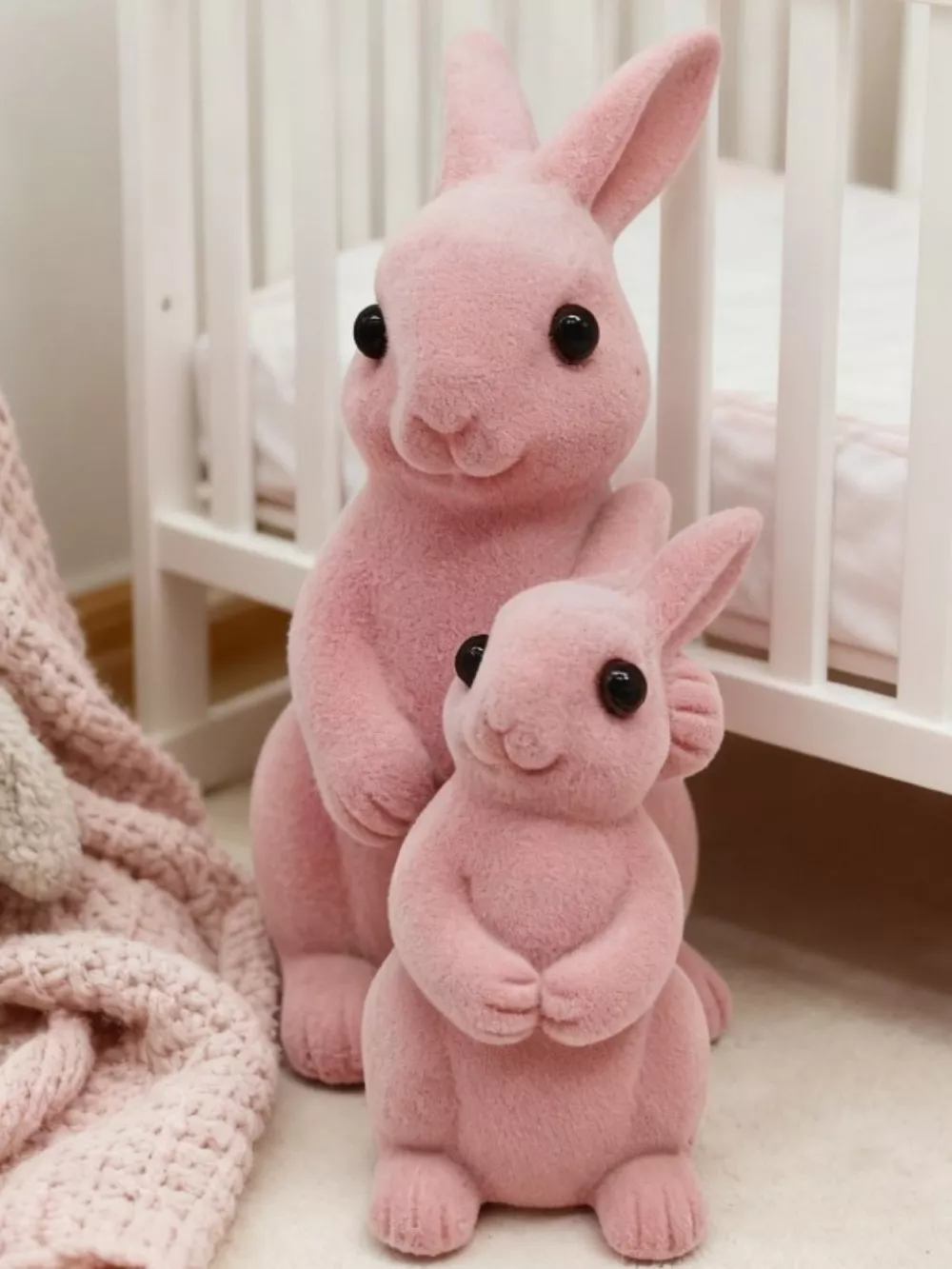 Easter Bunny Ornament
