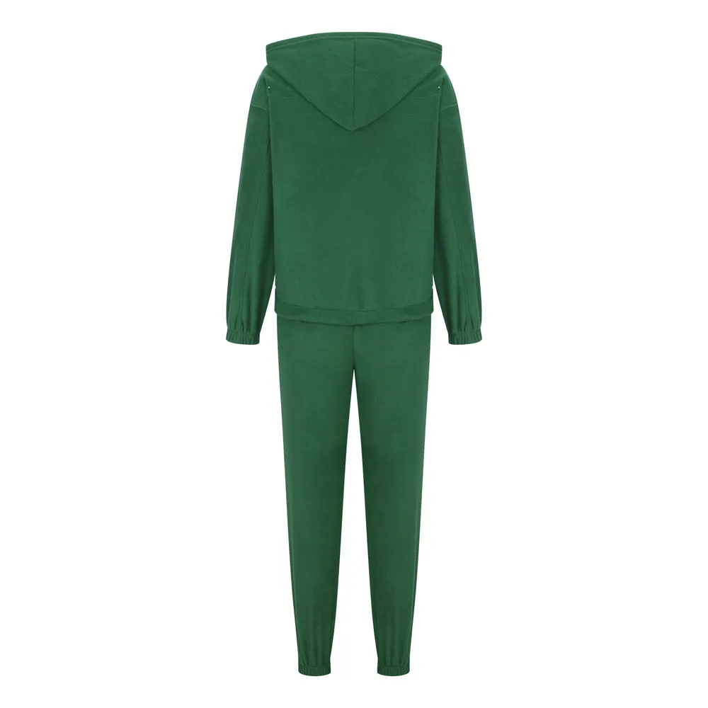 Zip Up Long Sleeve Hoodie and Joggers Set, image 18