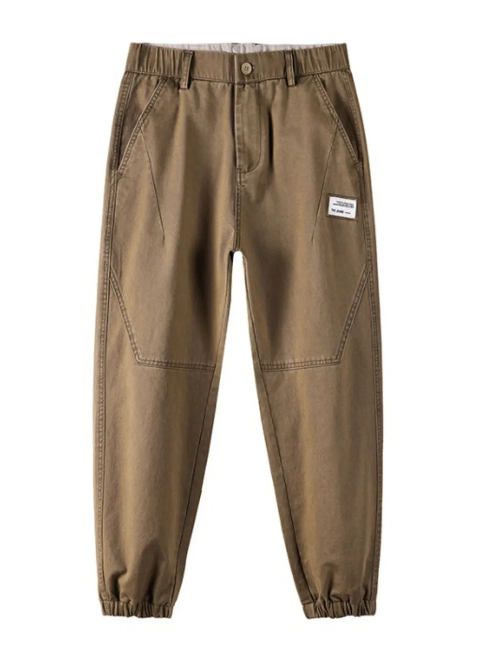Men's Plus Size Loose Fit Joggers, image 13