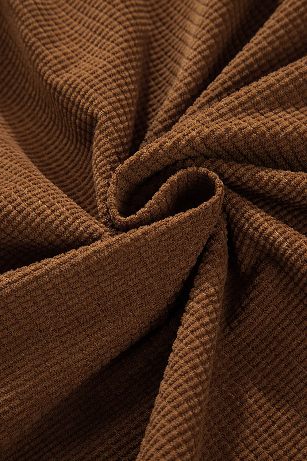 Pocketed Snap Down Long Sleeve Jacket, image 5