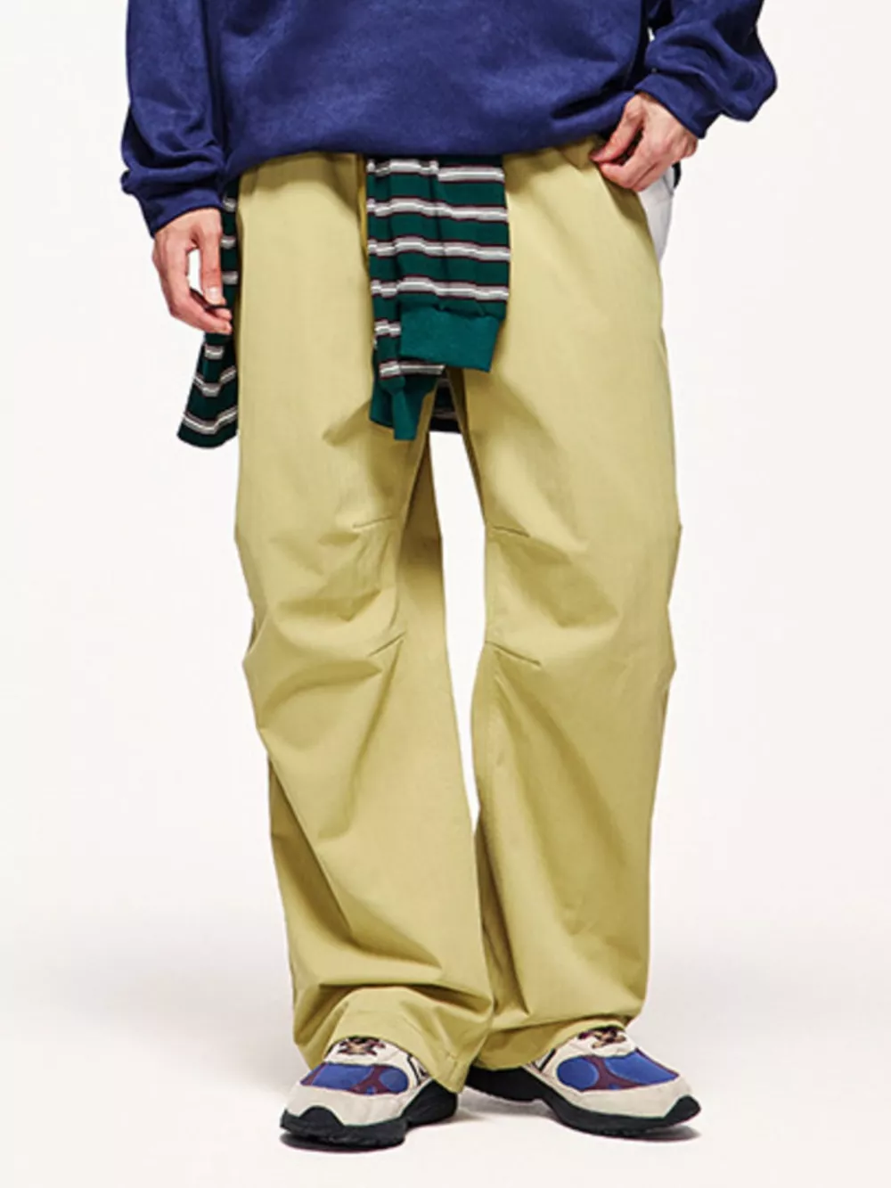 Men's Loose Fit Casual Pants