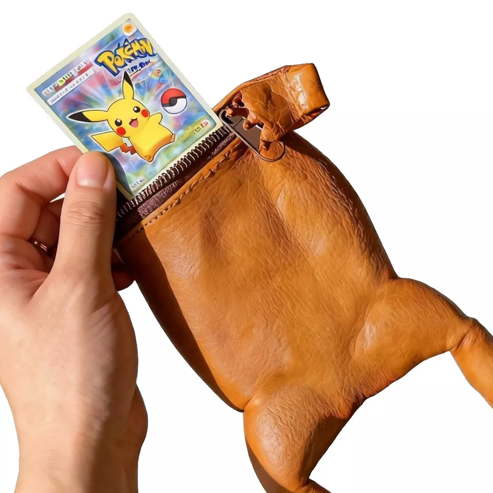 Frog-Shaped Crossbody Bag, image 5