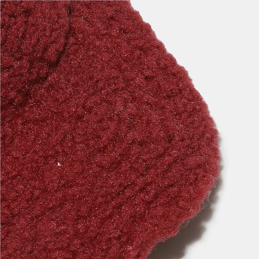 Sherpa Letter H Embroidered Cap, image 4