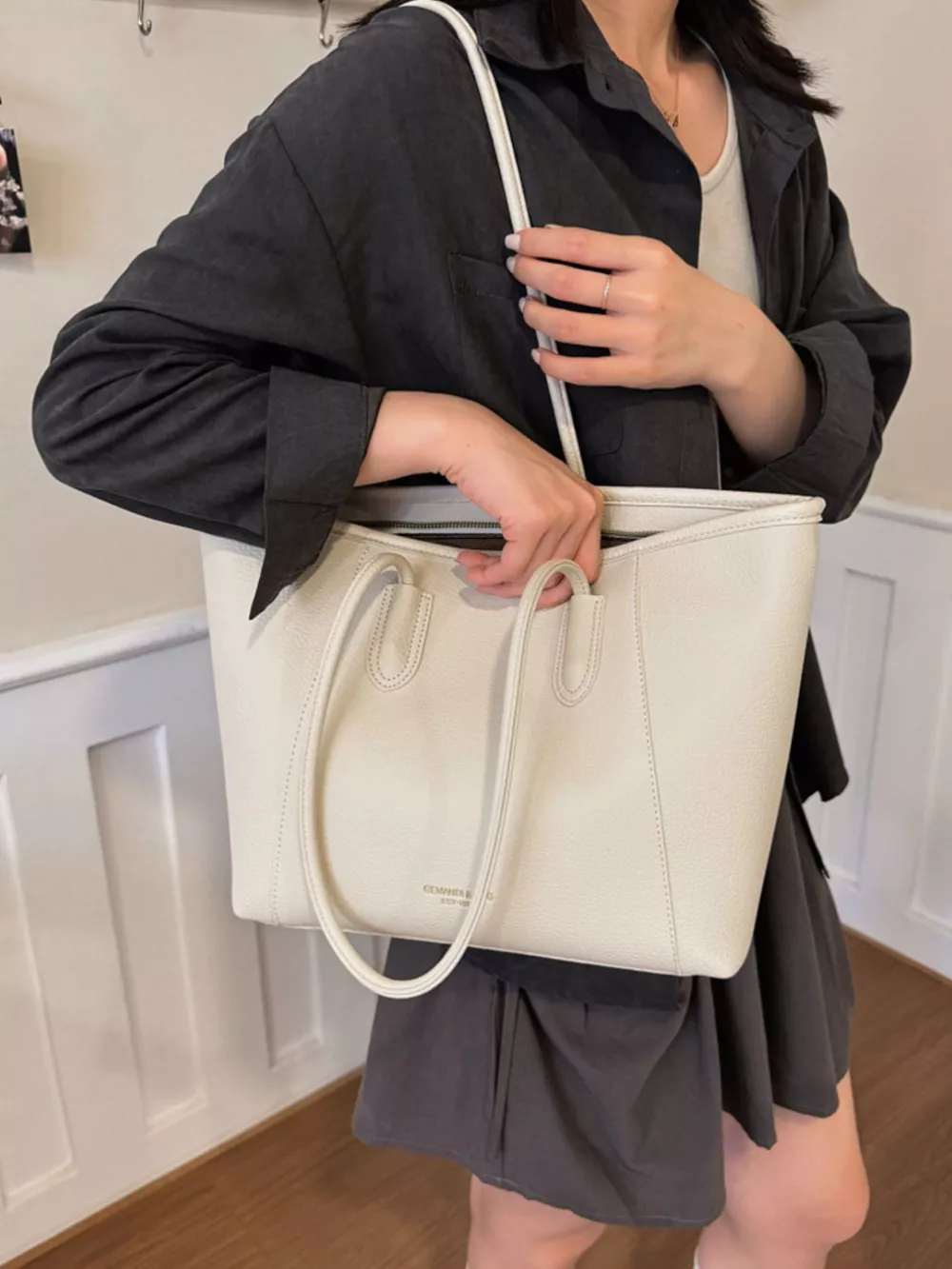 PU Leather Shoulder Bag, image 10