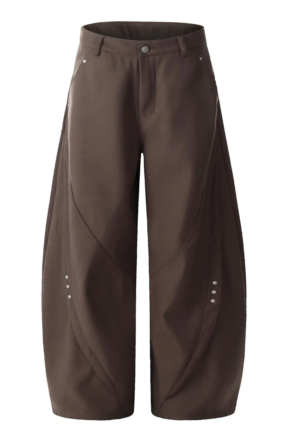 Men's Wide Leg Pants