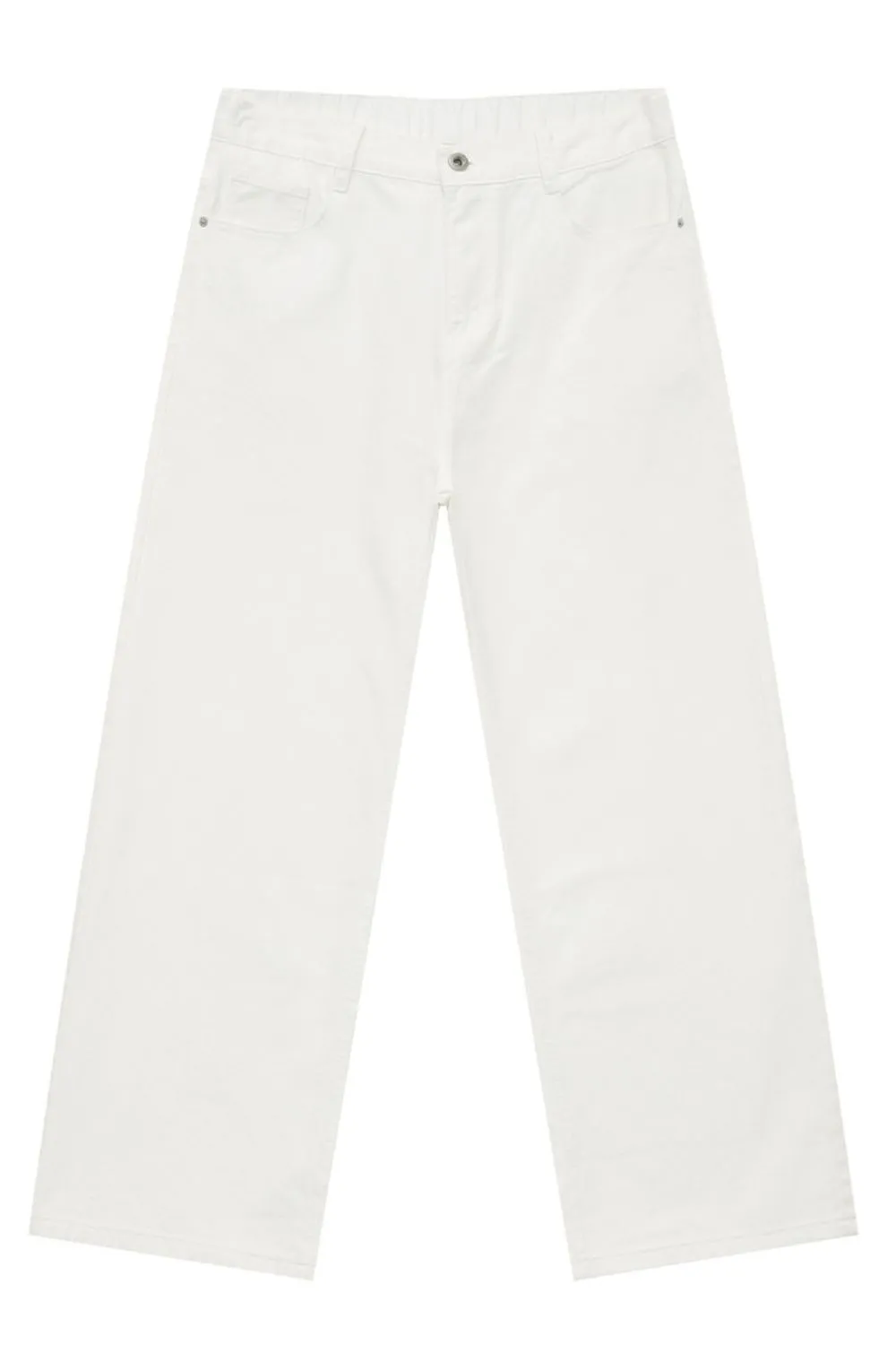 Baggy Jeans with Pockets, image 9