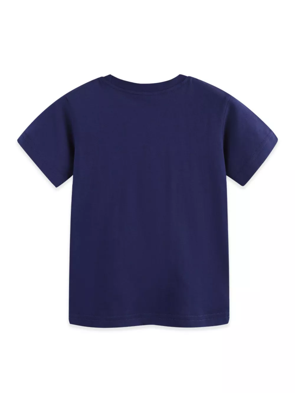 Children's Pirate Ship Graphic Short Sleeve T-Shirt, image 7