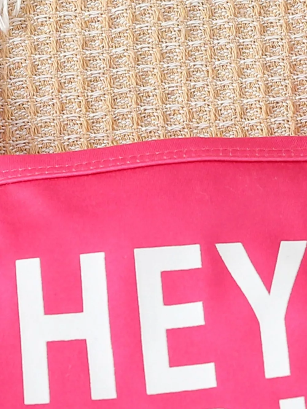 Children's Hey Girl Cami & Denim Shorts Set, image 3