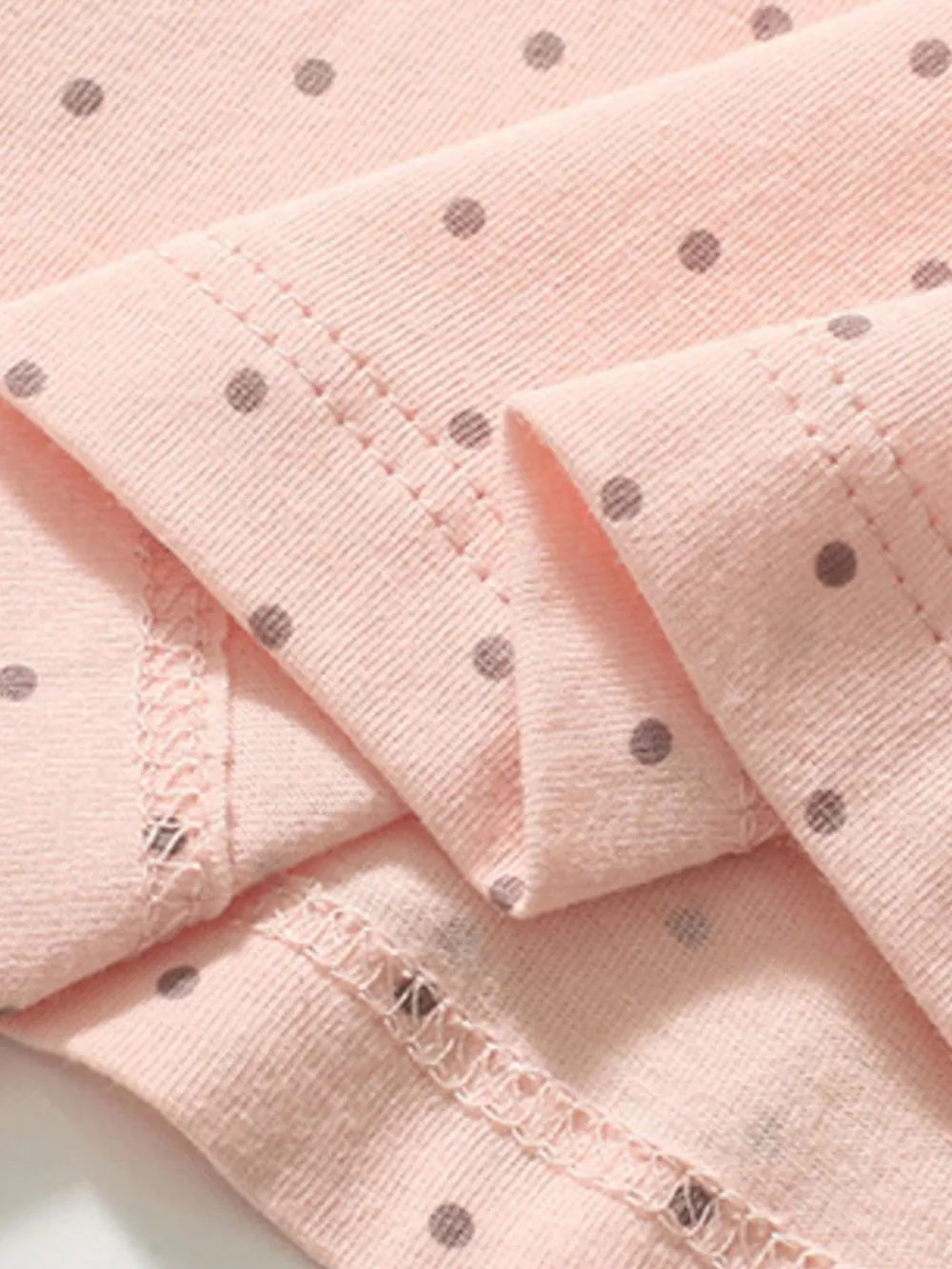 Children's Ballerina Round Neck Top and Pants Set, image 3