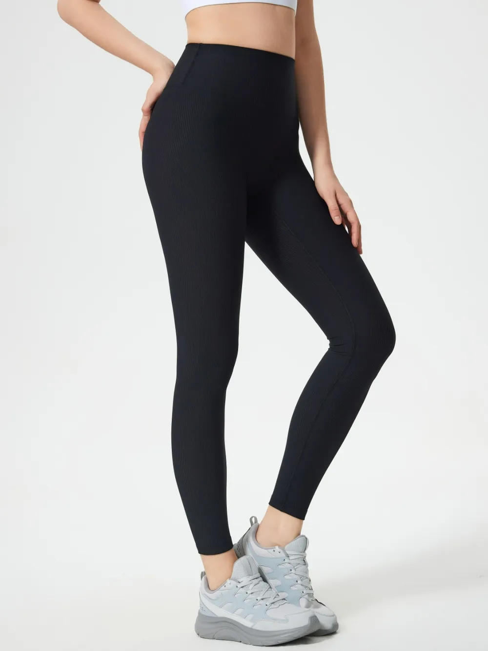High Waist Active Leggings