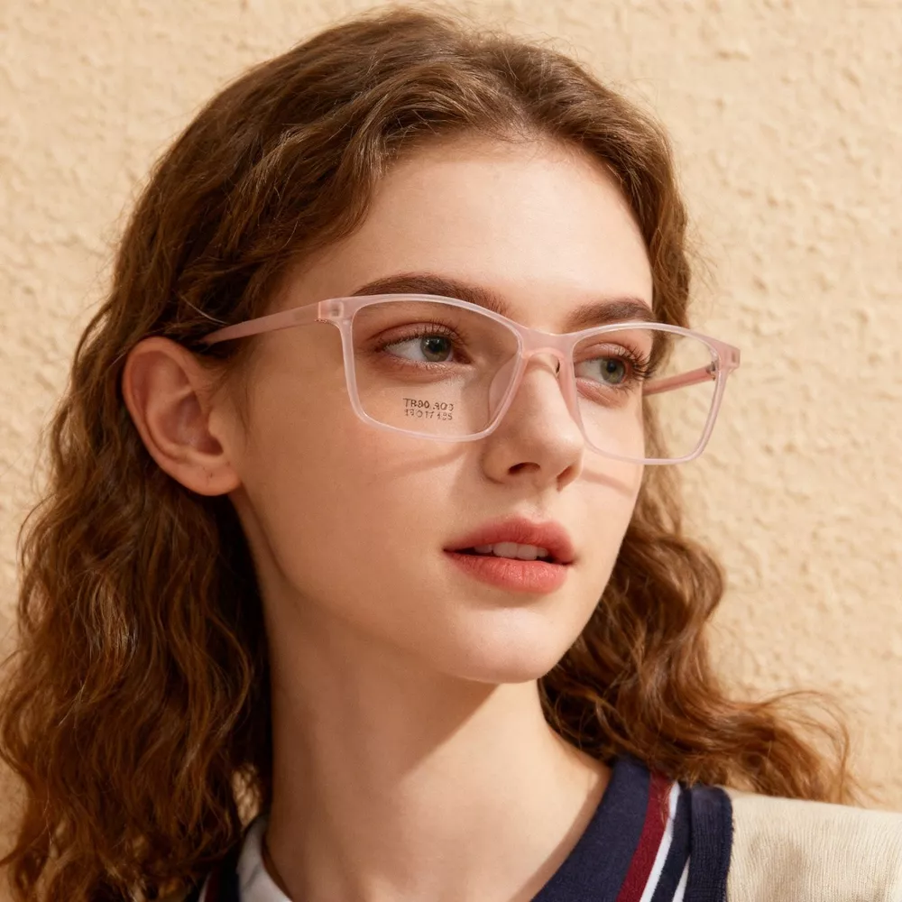 Square Optical glasses, image 2