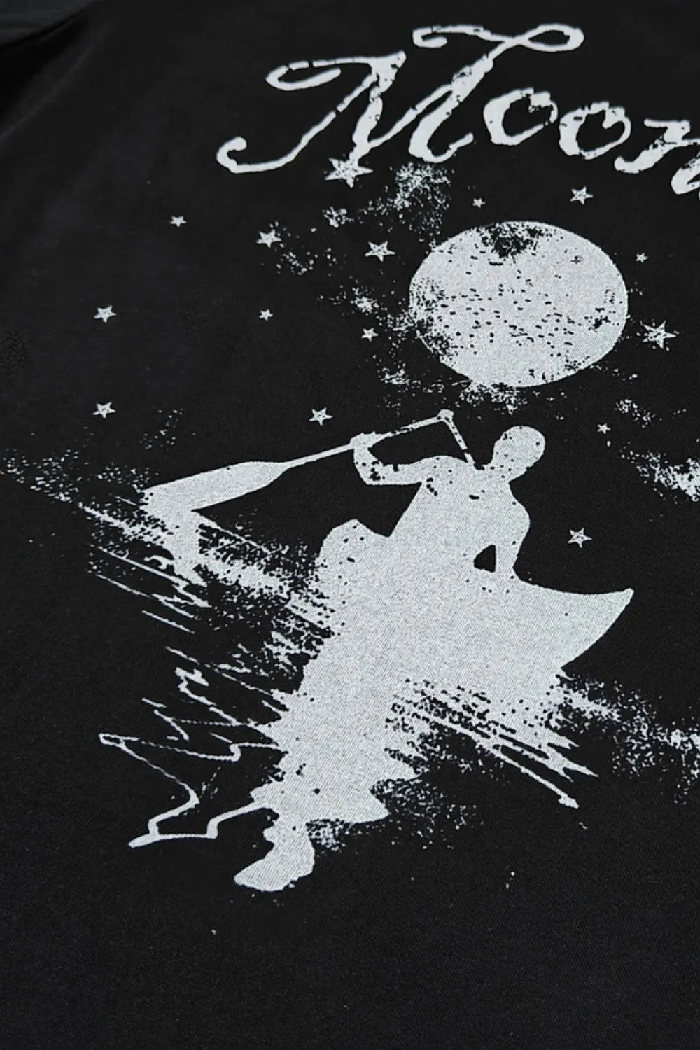 Men's Graphic Round Neck Half Sleeve T-Shirt, image 4