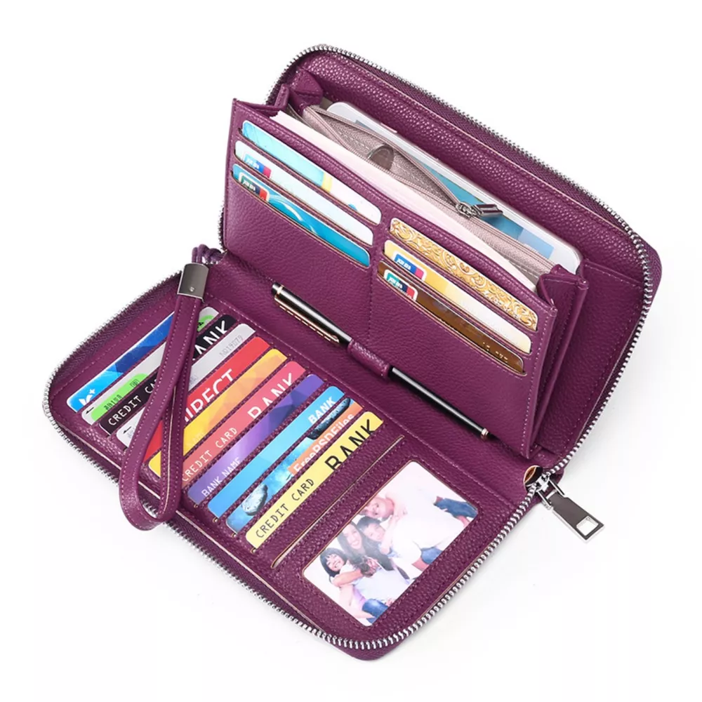 Large Capacity Wallet, image 4