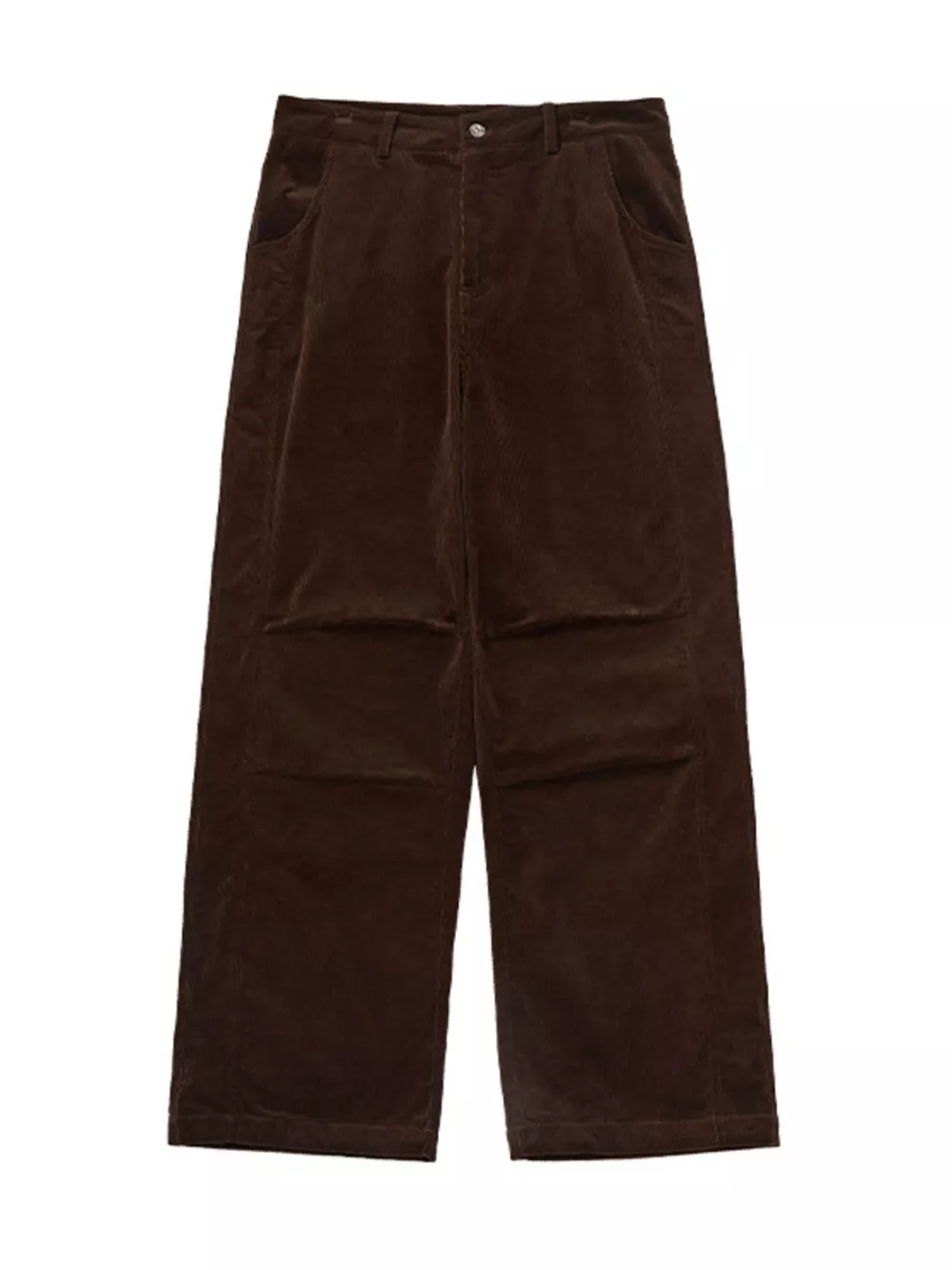 Men's Wide Leg Pants, image 4