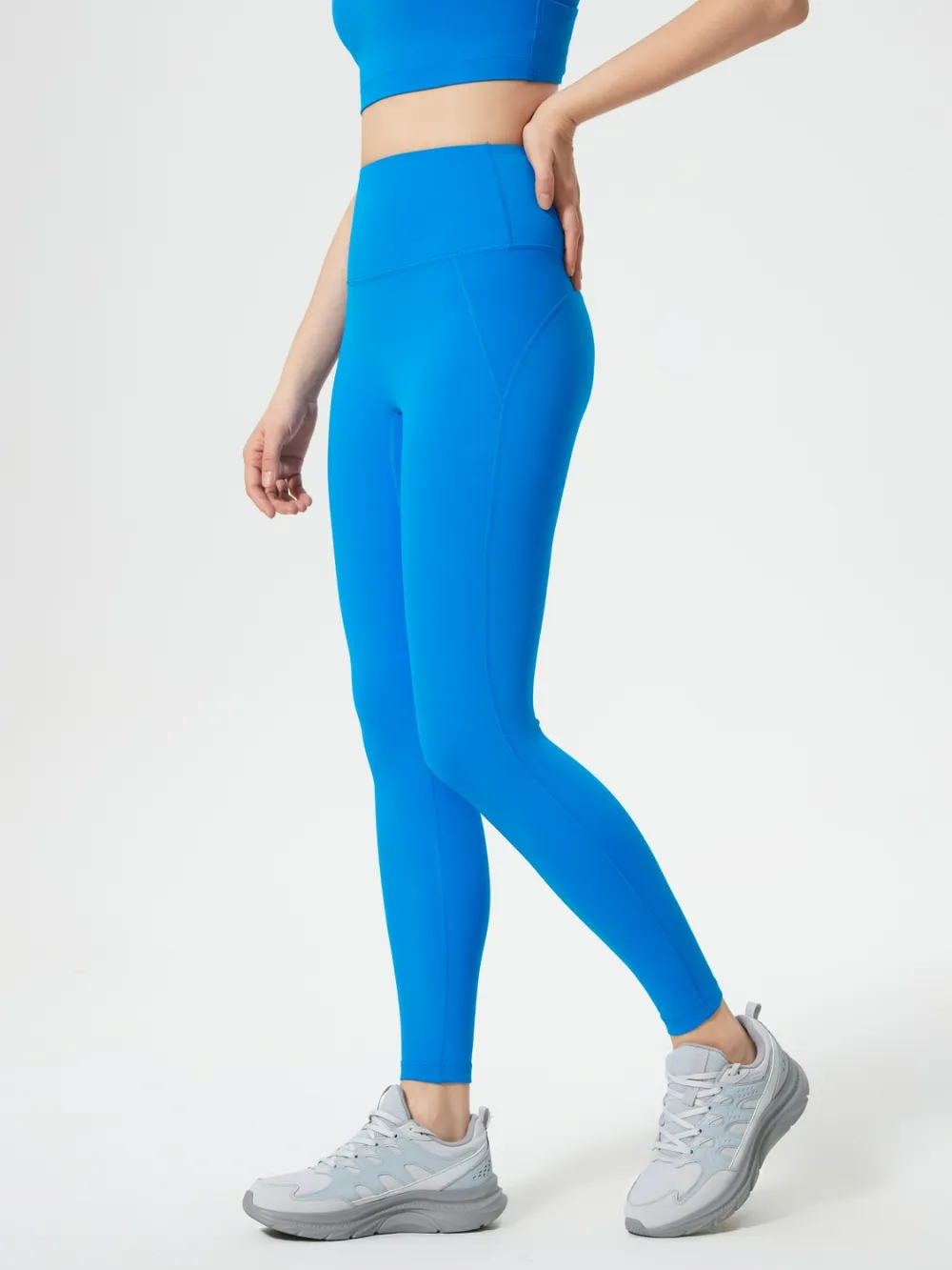 Wide Waistband Active Leggings, image 22
