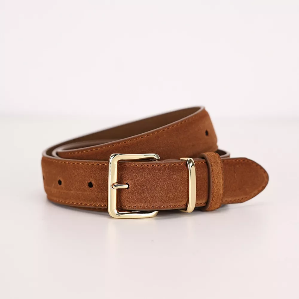 Golden Buckle Belt, image 3