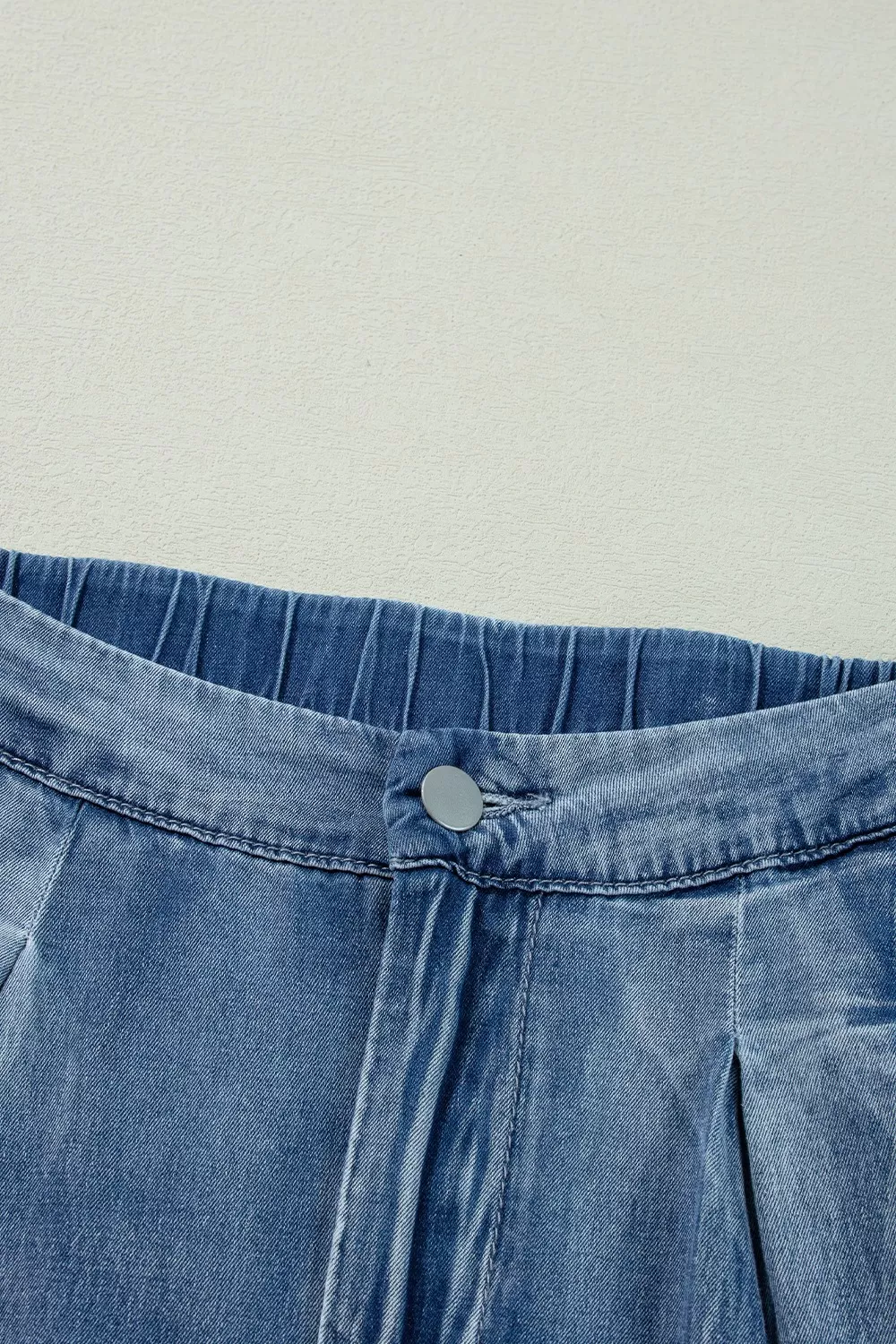 High-Waisted Wide-Leg Jeans, image 8