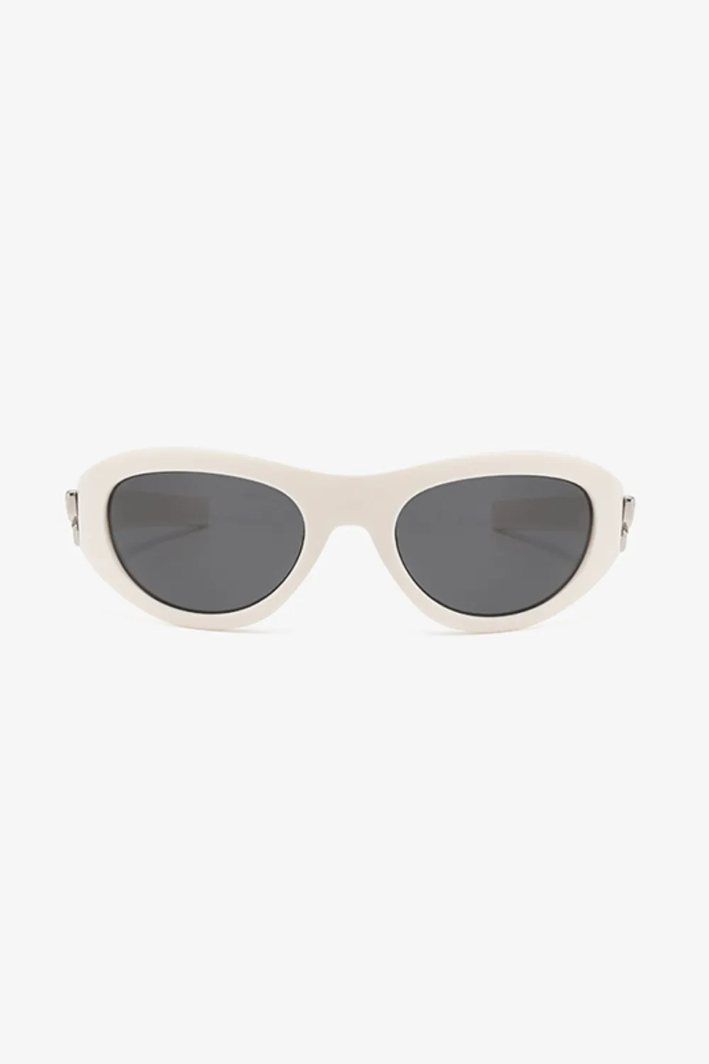 Polycarbonate Frame Cat-Eye Sunglasses, image 6
