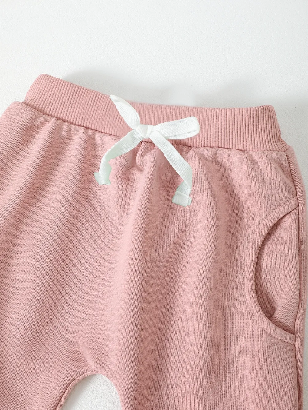 Children's Letter Graphic Sweatshirt and Pants Set, image 4