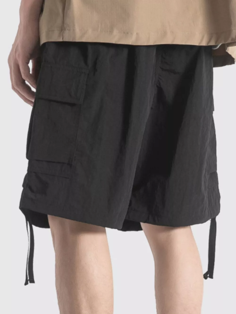 Men's Casual Lightweight Cargo Shorts, image 6