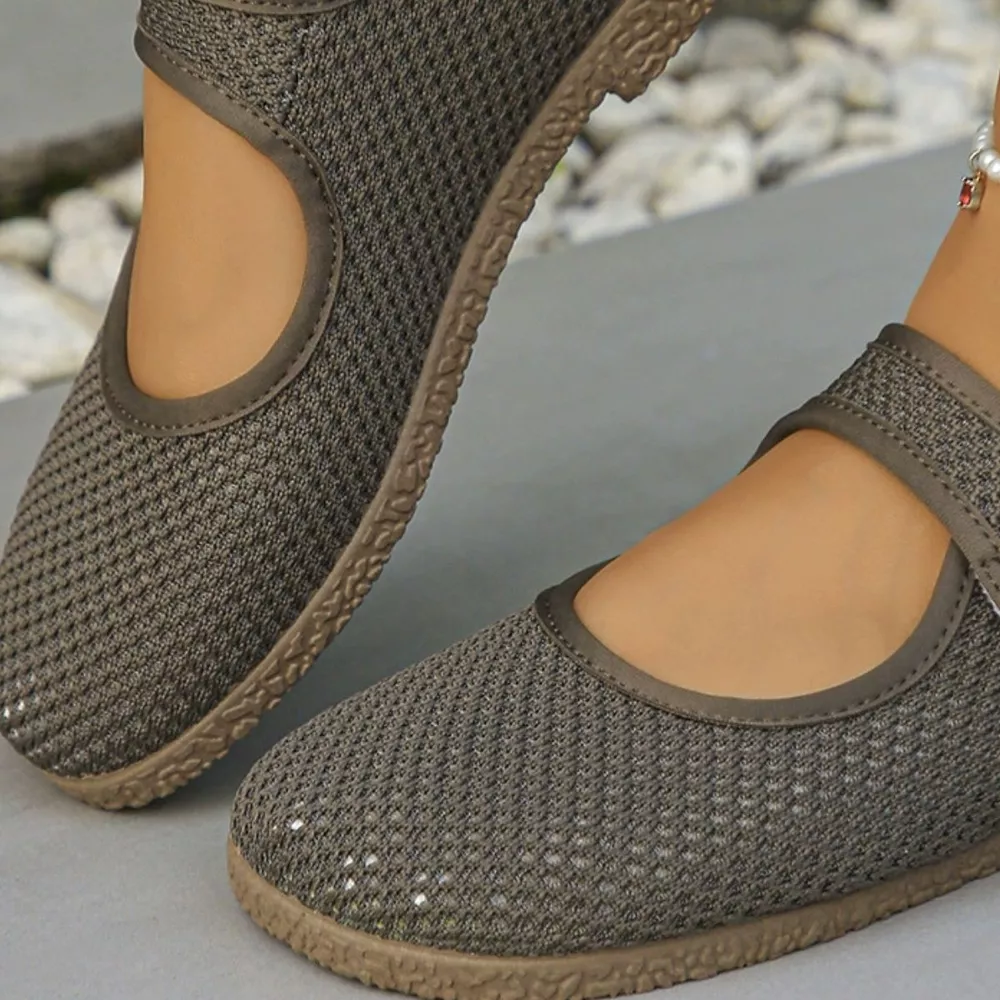 Round Toe Slip-Ons, image 12